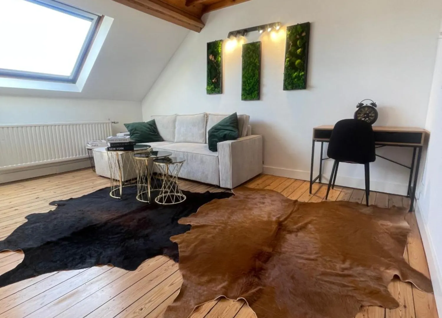 Апартаменты Attic European Quarter Брюссель