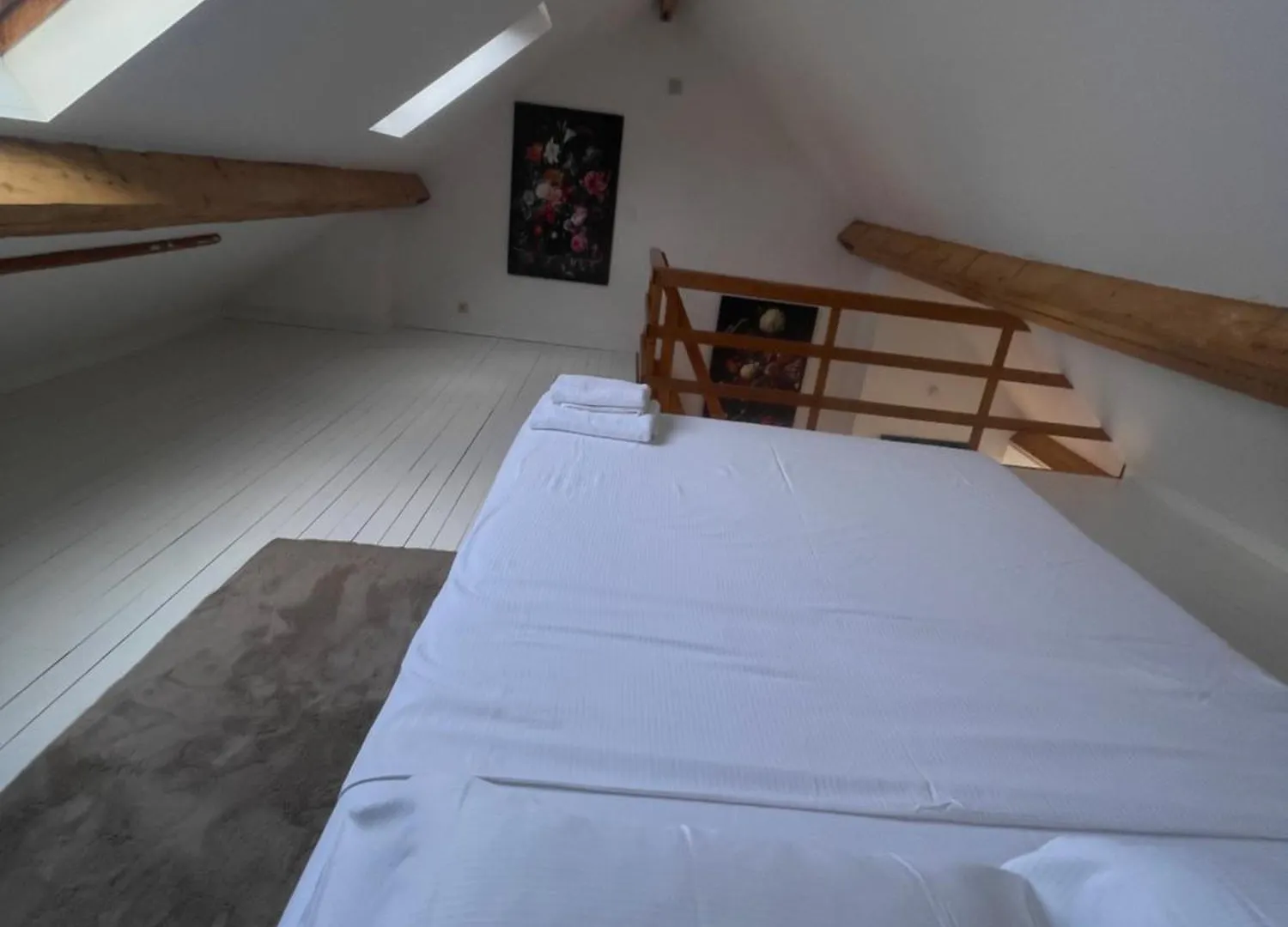 Апартаменты Attic European Quarter Брюссель