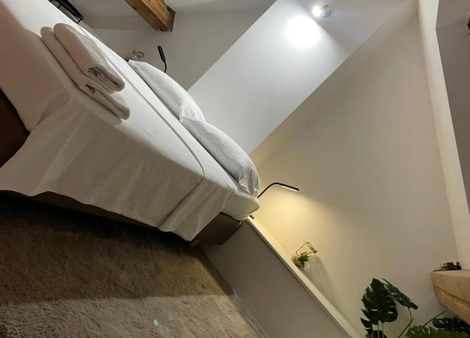 Апартаменты Attic European Quarter Брюссель
