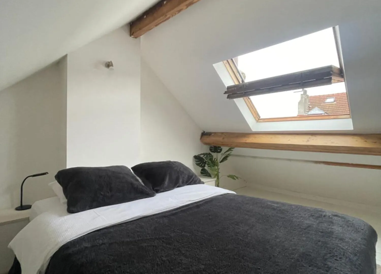 Апартаменты Attic European Quarter Брюссель