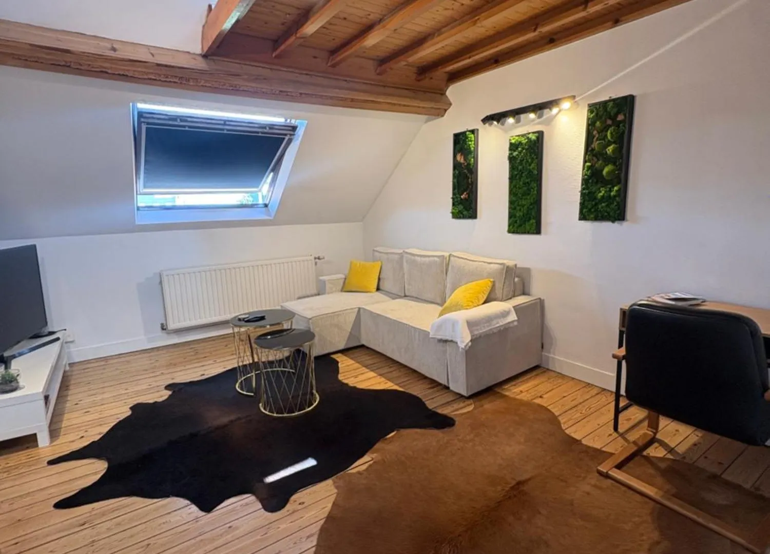 Апартаменты Attic European Quarter Брюссель